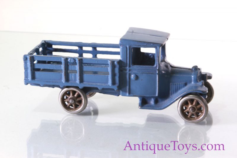 Blue Arcade Pickup Truck for Sale <FONT COLOR="ff000 ">*SOLD*</font> - Image 6