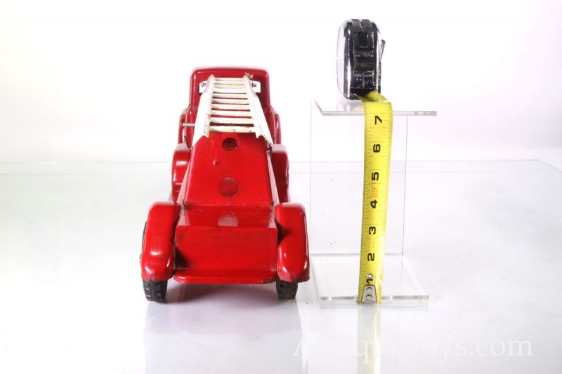 Buddy L Ladder Truck with Box for Sale 5711 <FONT COLOR="ff000 ">*SOLD*</font> - Image 5