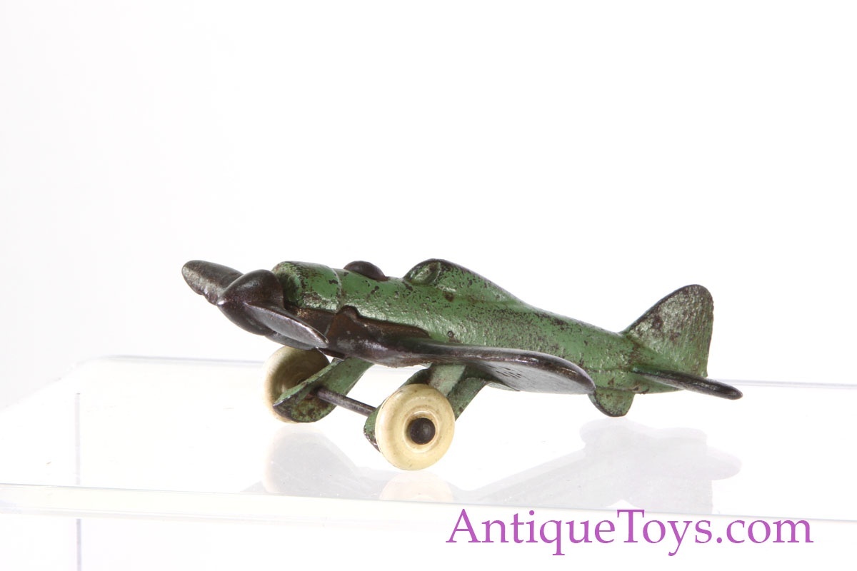 hubley plane