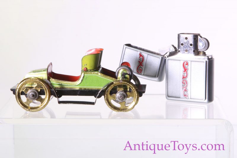 Fischer German Penny Toy Car with Flywheel <FONT COLOR="ff000 ">*SOLD*</font> - Image 9