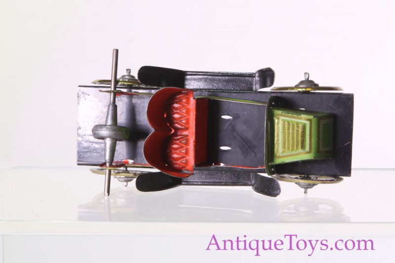Fischer German Penny Toy Car with Flywheel <FONT COLOR="ff000 ">*SOLD*</font> - Image 8