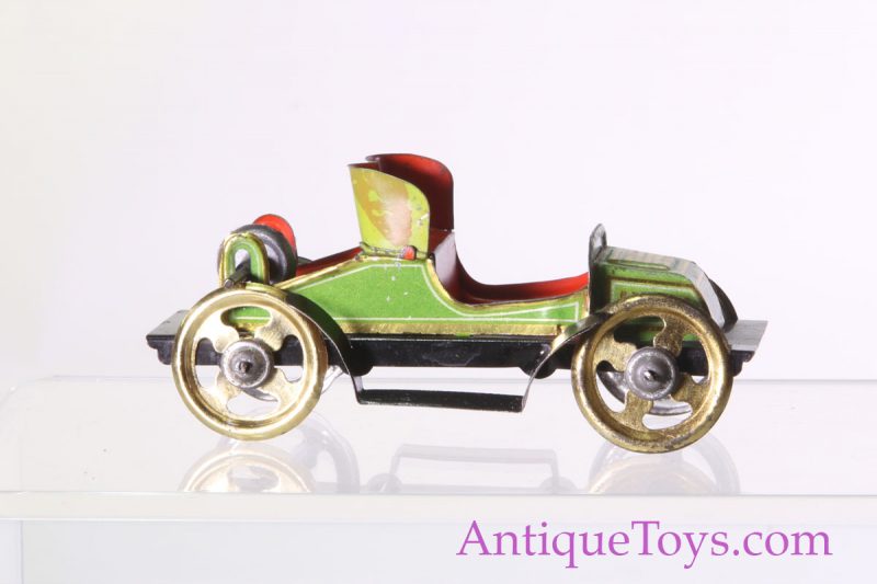 Fischer German Penny Toy Car with Flywheel <FONT COLOR="ff000 ">*SOLD*</font> - Image 7