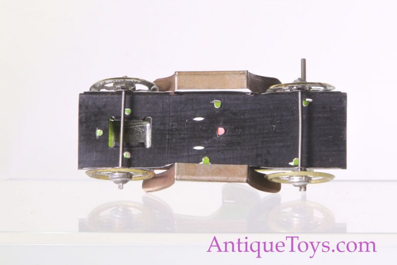 Fischer German Penny Toy Car with Flywheel <FONT COLOR="ff000 ">*SOLD*</font> - Image 6