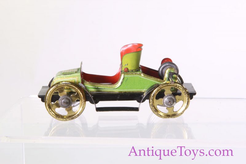 Fischer German Penny Toy Car with Flywheel <FONT COLOR="ff000 ">*SOLD*</font> - Image 2