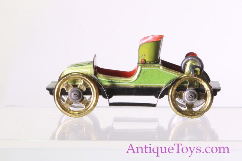 Fischer German Penny Toy Car with Flywheel <FONT COLOR="ff000 ">*SOLD*</font>