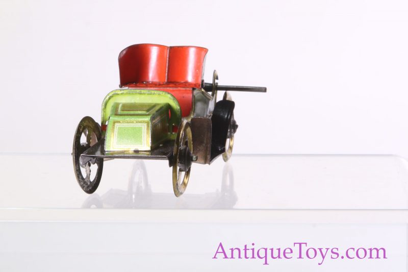 Fischer German Penny Toy Car with Flywheel <FONT COLOR="ff000 ">*SOLD*</font> - Image 4