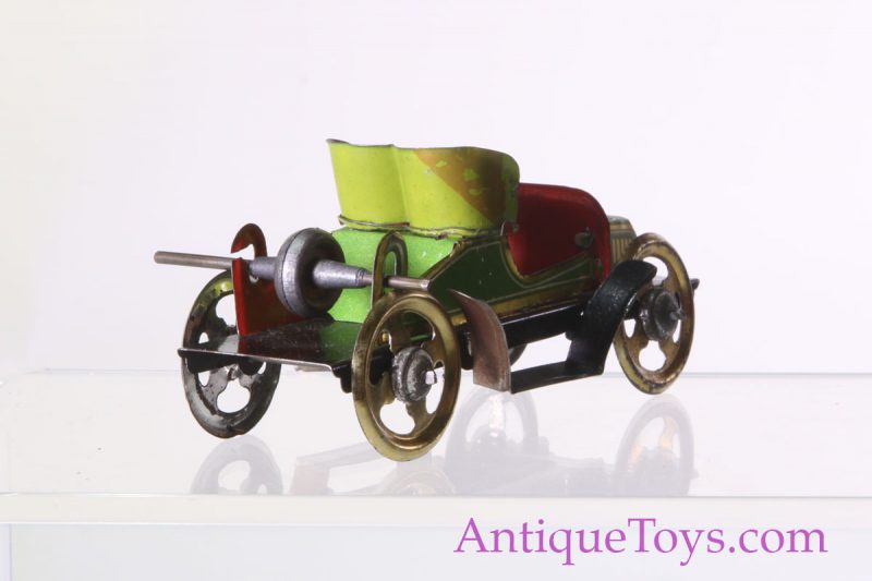 Fischer German Penny Toy Car with Flywheel <FONT COLOR="ff000 ">*SOLD*</font> - Image 3