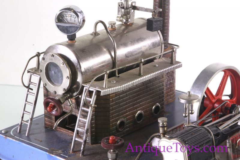 Large Wilesco Steam Engine for Sale from Germany D-20 <FONT COLOR="ff000 ">*SOLD*</font> - Image 2
