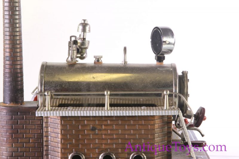 Large Wilesco Steam Engine for Sale from Germany D-20 <FONT COLOR="ff000 ">*SOLD*</font> - Image 3