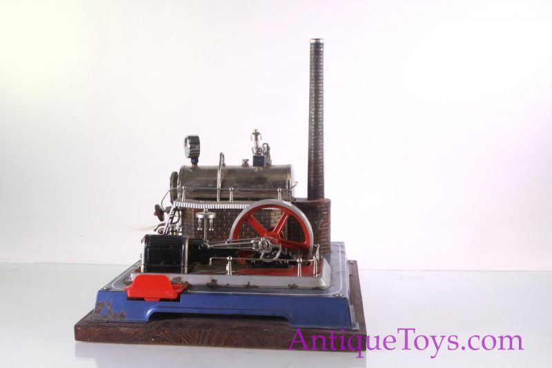 Large Wilesco Steam Engine for Sale from Germany D-20 <FONT COLOR="ff000 ">*SOLD*</font> - Image 7