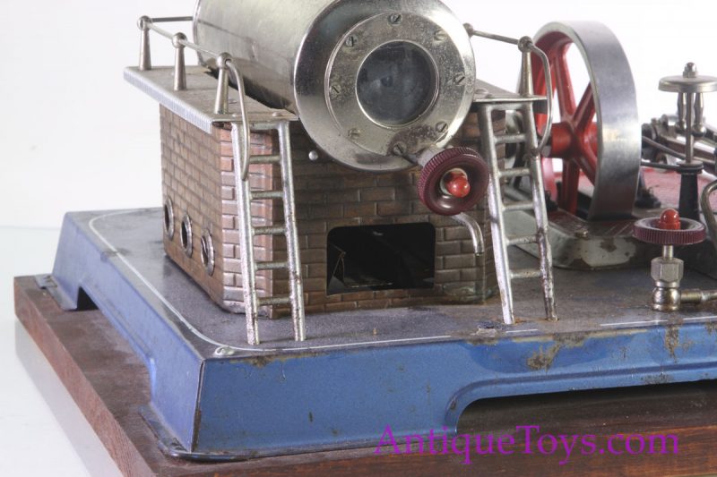 Large Wilesco Steam Engine for Sale from Germany D-20 <FONT COLOR="ff000 ">*SOLD*</font> - Image 8