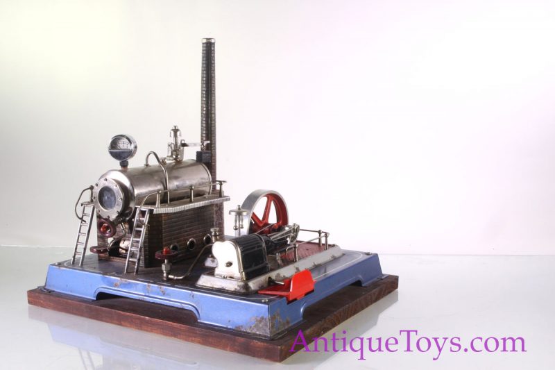 Large Wilesco Steam Engine for Sale from Germany D-20 <FONT COLOR="ff000 ">*SOLD*</font>