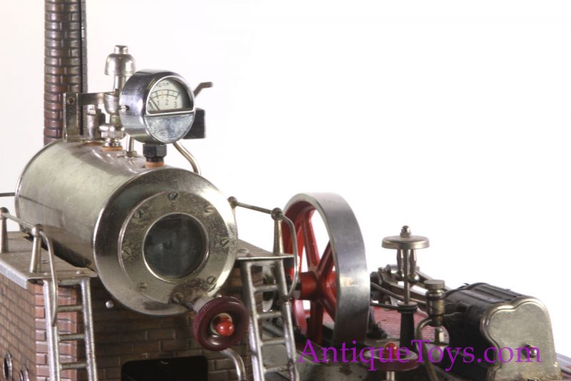 Large Wilesco Steam Engine for Sale from Germany D-20 <FONT COLOR="ff000 ">*SOLD*</font> - Image 10