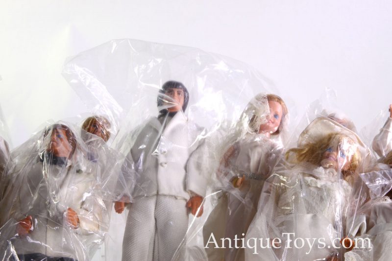 Barbie and Ken Dolls as Found <FONT COLOR="ff000 ">*SOLD*</font> - Image 4
