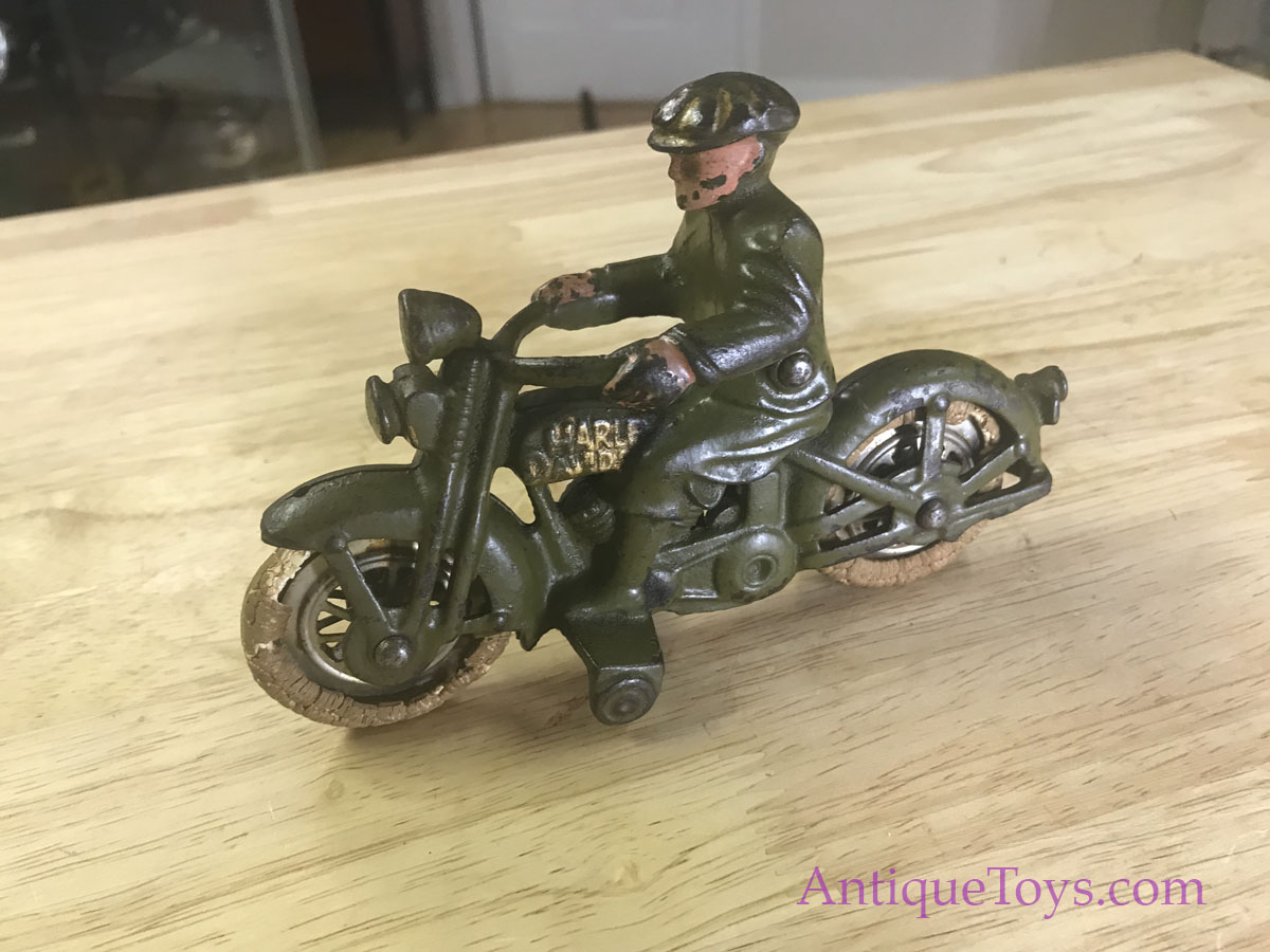 vintage toy motorcycles for sale