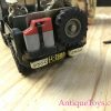 Arnold no. 2500 US Military Jeep Tin Lithograph Windup ca. 1950’s German Toy with Box <FONT COLOR="ff000 ">*SOLD*</font> - Image 6