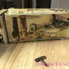 Arnold no. 2500 US Military Jeep Tin Lithograph Windup ca. 1950’s German Toy with Box <FONT COLOR="ff000 ">*SOLD*</font> - Image 3