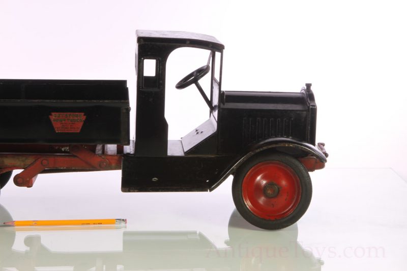 Keystone Pressed Steel Original Dump Truck <FONT COLOR="ff000 ">*SOLD*</font> - Image 16