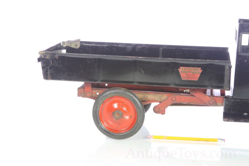 Keystone Pressed Steel Original Dump Truck <FONT COLOR="ff000 ">*SOLD*</font> - Image 15