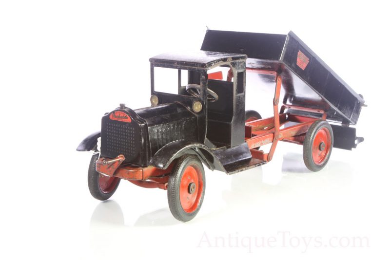 Keystone Pressed Steel Original Dump Truck <FONT COLOR="ff000 ">*SOLD*</font> - Image 13