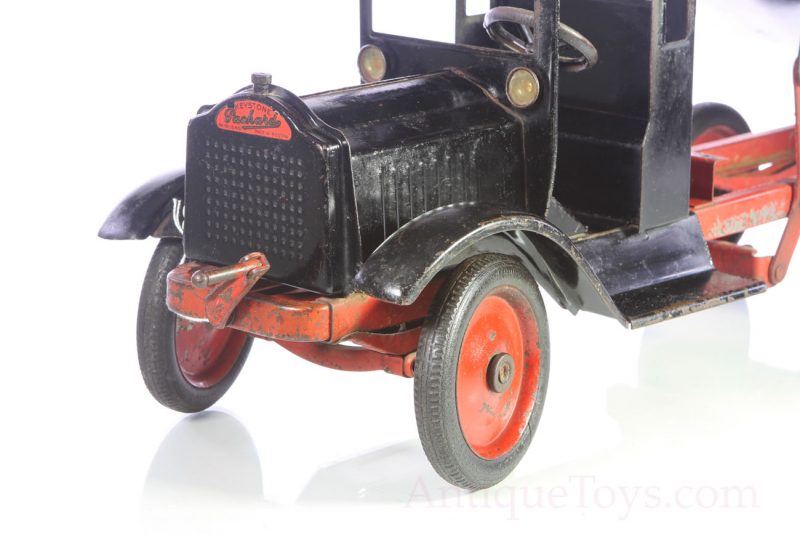 Keystone Pressed Steel Original Dump Truck <FONT COLOR="ff000 ">*SOLD*</font> - Image 12