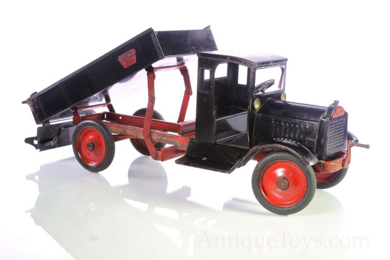 Keystone Pressed Steel Original Dump Truck <FONT COLOR="ff000 ">*SOLD*</font>