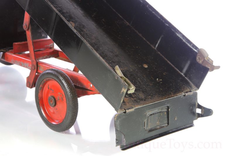 Keystone Pressed Steel Original Dump Truck <FONT COLOR="ff000 ">*SOLD*</font> - Image 8