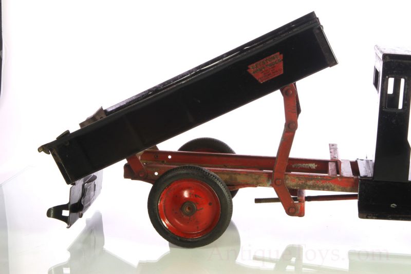 Keystone Pressed Steel Original Dump Truck <FONT COLOR="ff000 ">*SOLD*</font> - Image 7