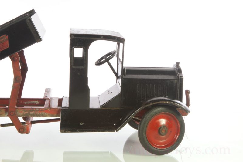 Keystone Pressed Steel Original Dump Truck <FONT COLOR="ff000 ">*SOLD*</font> - Image 6