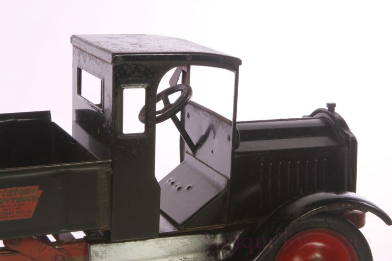 Keystone Pressed Steel Original Dump Truck <FONT COLOR="ff000 ">*SOLD*</font> - Image 2