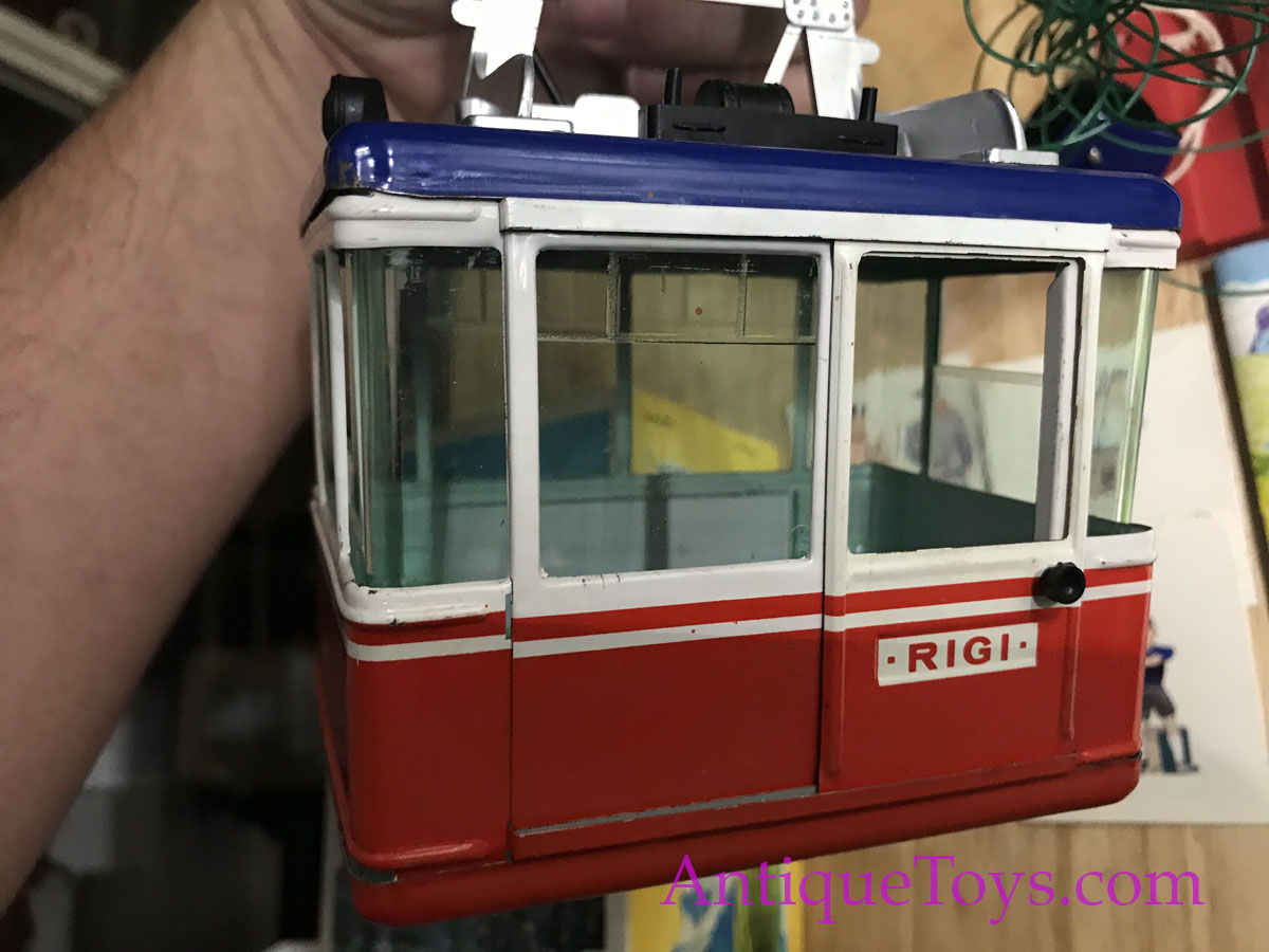 Vintage Rigi Toy by Lehmann for Sale - Antique Toys for Sale