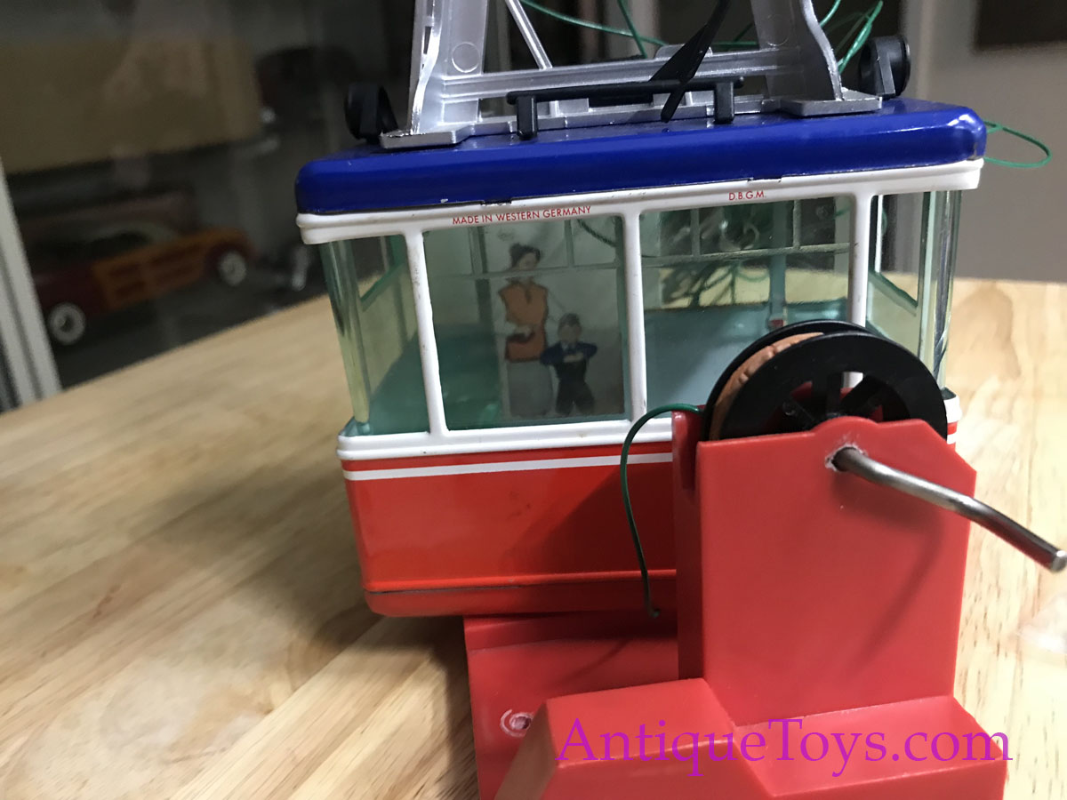 Vintage Rigi Toy by Lehmann *SOLD* Antique Toys for