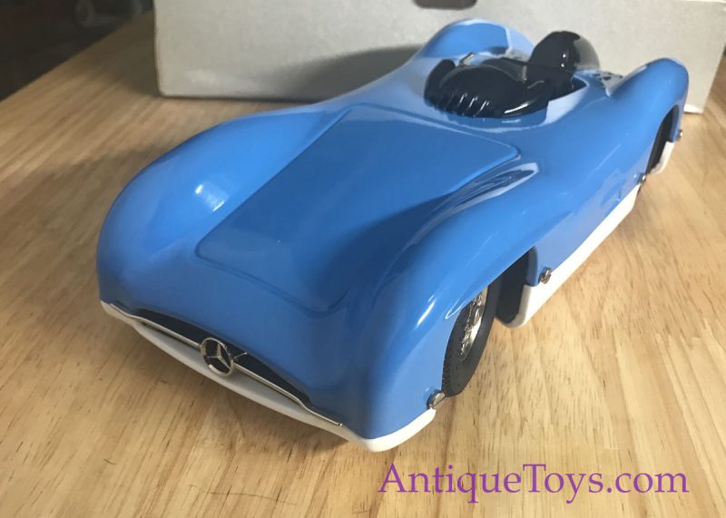 Marklin Windup Tin Mercedes Race Car <FONT COLOR="ff000 ">*SOLD*</font> - Image 8