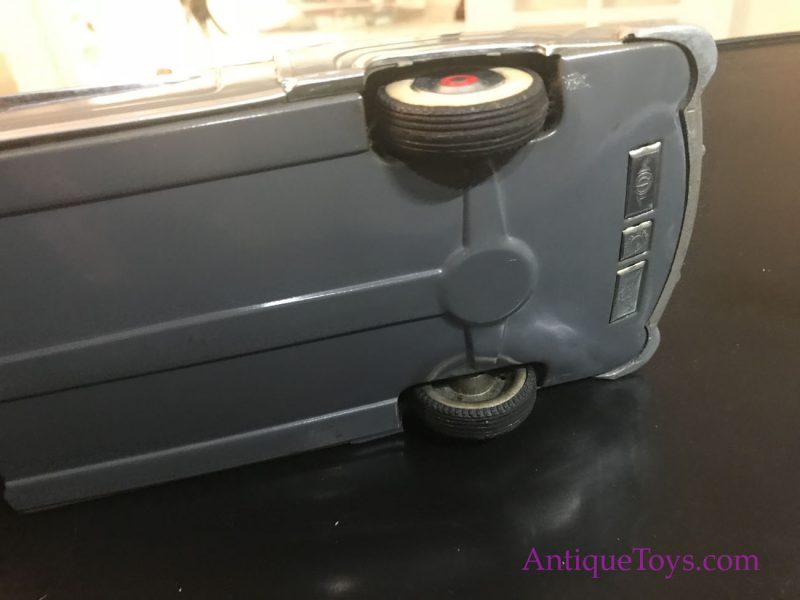 1952 Cadillac Toy by Alps of Japan Tin Car Toy Wadillac <FONT COLOR="ff000 ">*SOLD*</font> - Image 14
