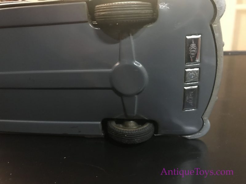 1952 Cadillac Toy by Alps of Japan Tin Car Toy Wadillac <FONT COLOR="ff000 ">*SOLD*</font> - Image 15