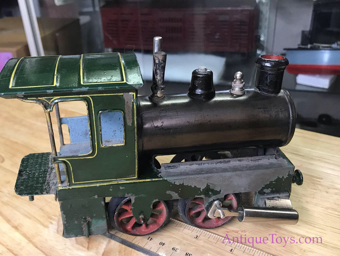 antique toy trains for sale