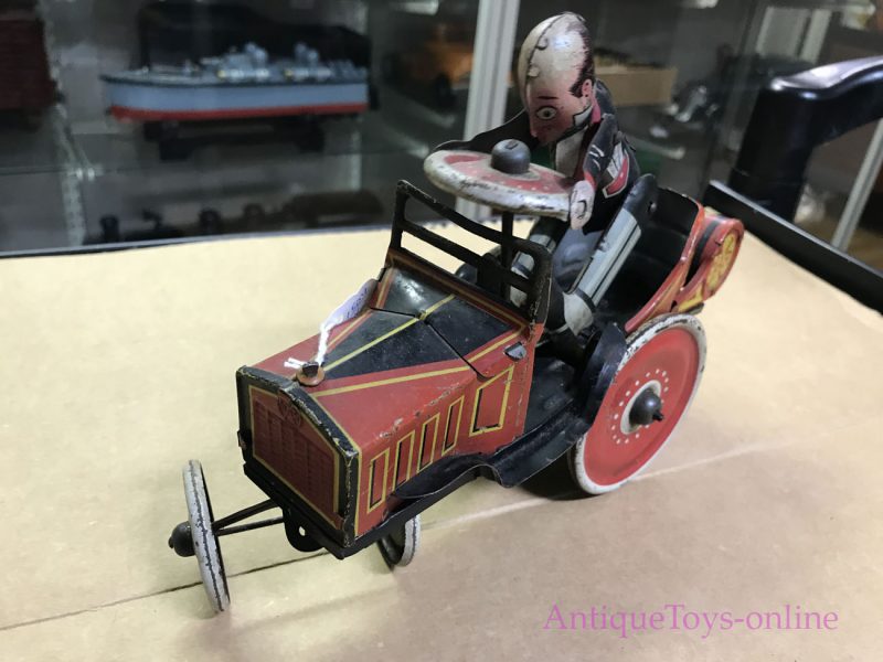 Old Toy Marx Coo Coo Car Windup <FONT COLOR="ff000 ">*SOLD*</font> - Image 21