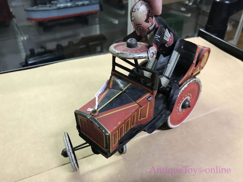 Old Toy Marx Coo Coo Car Windup <FONT COLOR="ff000 ">*SOLD*</font> - Image 19