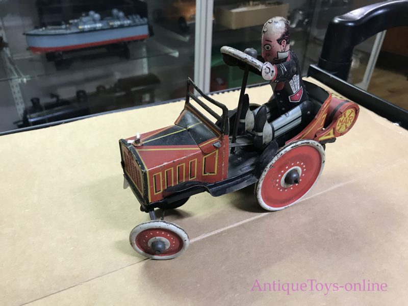 Old Toy Marx Coo Coo Car Windup <FONT COLOR="ff000 ">*SOLD*</font> - Image 20