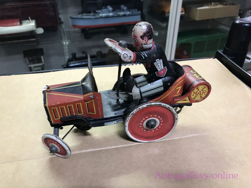 Old Toy Marx Coo Coo Car Windup <FONT COLOR="ff000 ">*SOLD*</font> - Image 18
