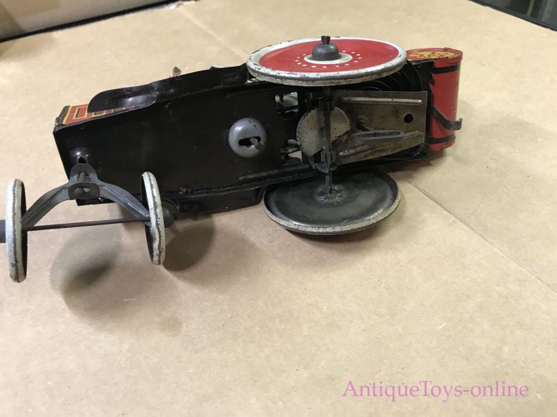 Old Toy Marx Coo Coo Car Windup <FONT COLOR="ff000 ">*SOLD*</font> - Image 17