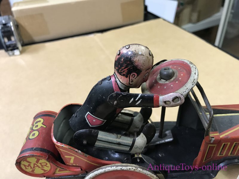 Old Toy Marx Coo Coo Car Windup <FONT COLOR="ff000 ">*SOLD*</font> - Image 13
