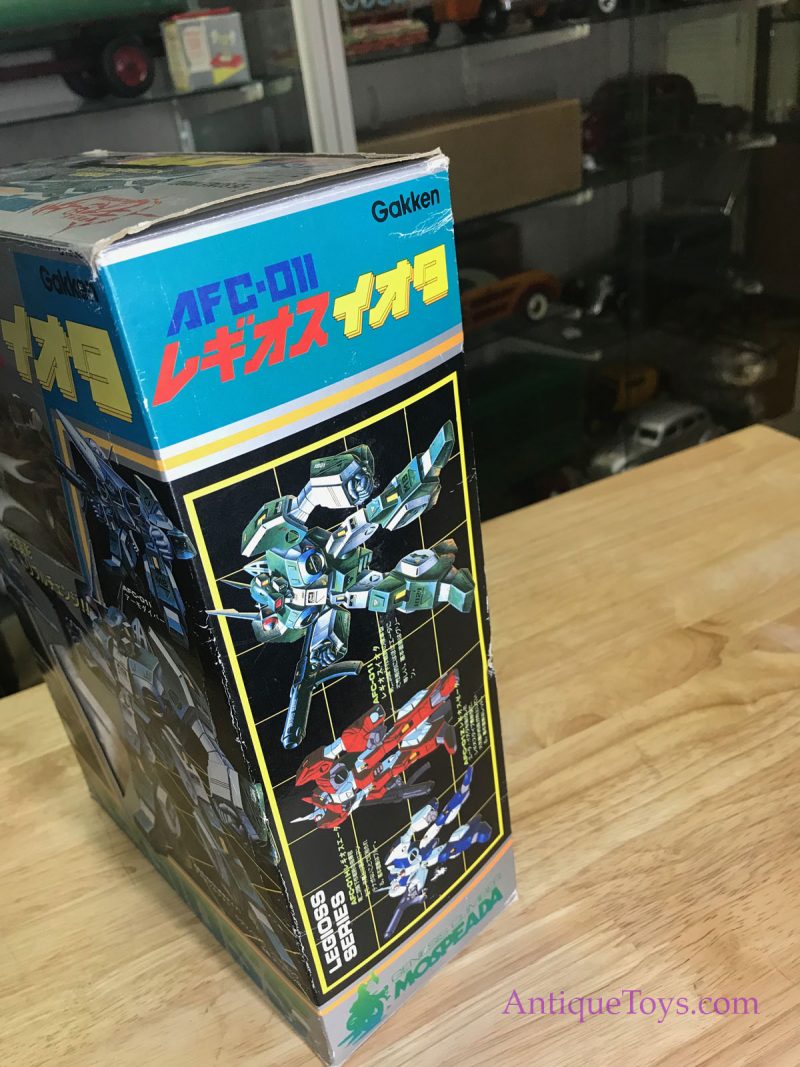 Robotechrobottoymospeda03 Antique Toys for Sale