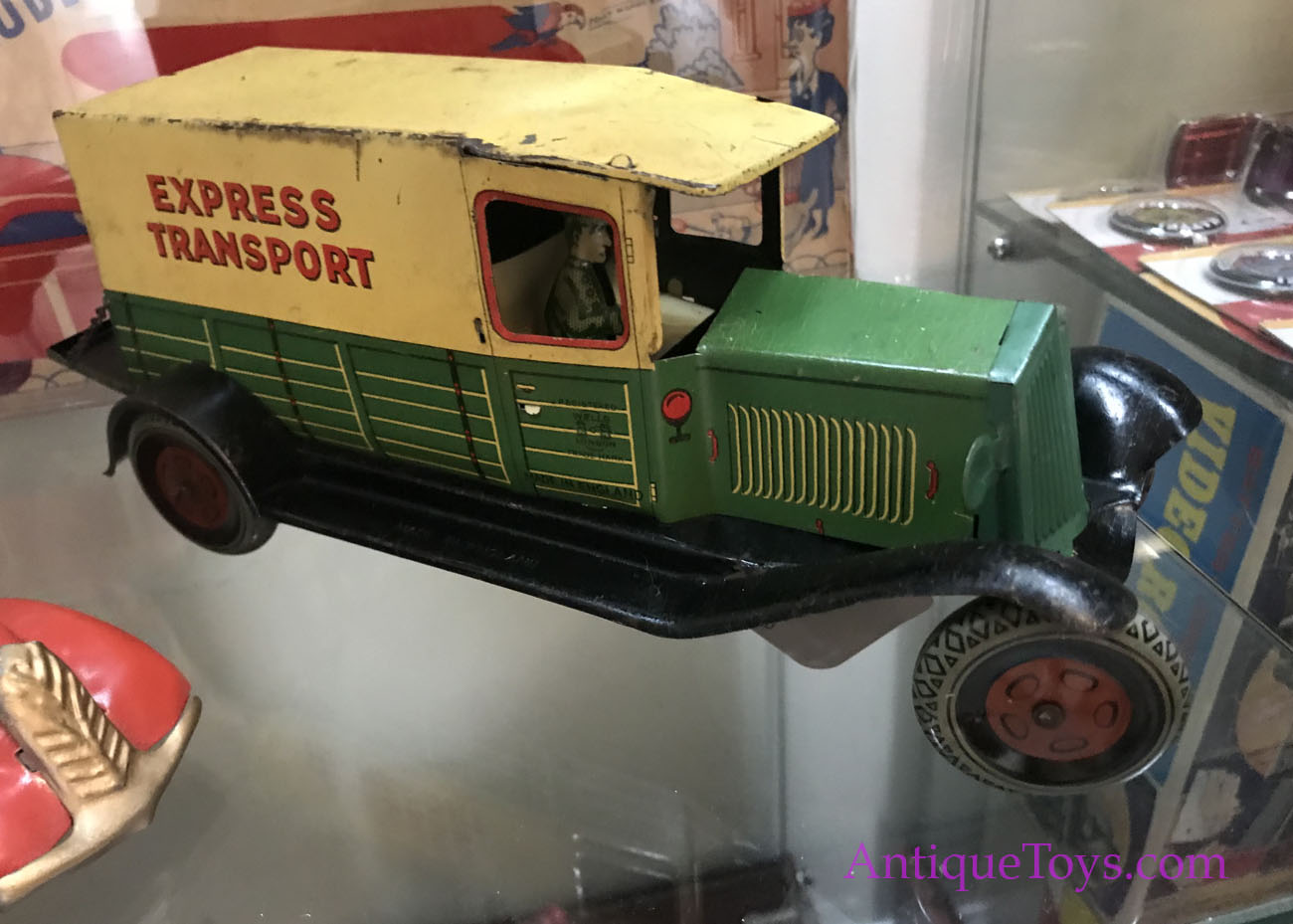 antique toys near me