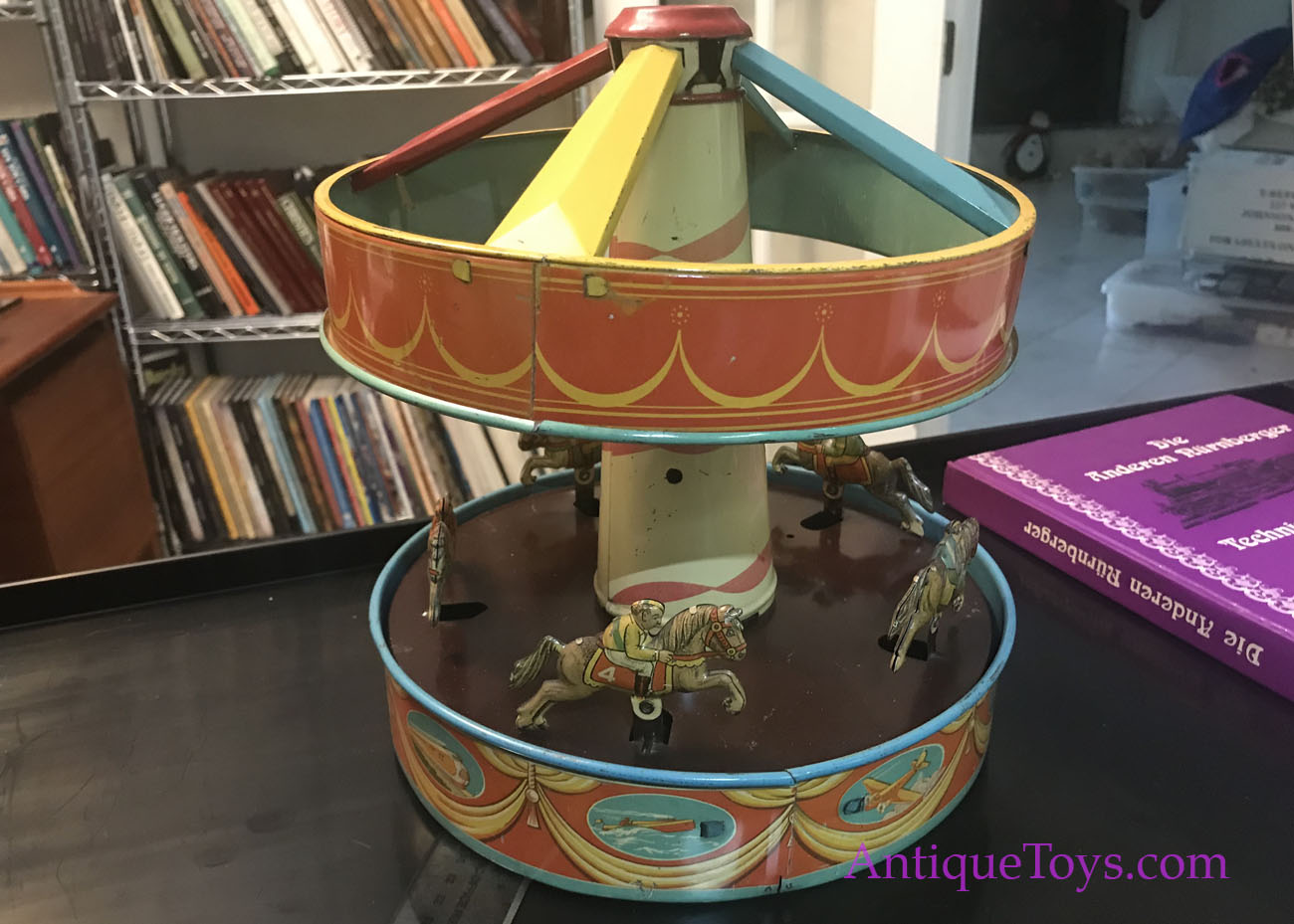 antique toys near me