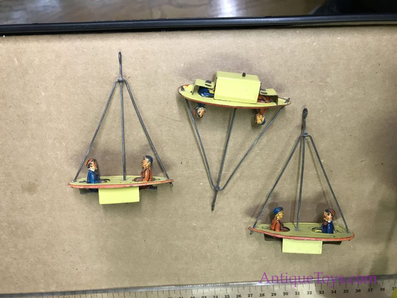 Becker Tin Toy from Zschopau School of Tin Toys Steam Toy <FONT COLOR="ff000 ">*SOLD*</font> - Image 10