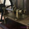 Stevens Model Dockyard Vertical Steam Engine with Scientific Presentation Carry Case *Antique Toys E-Museum* - Image 9