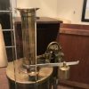 Stevens Model Dockyard Vertical Steam Engine with Scientific Presentation Carry Case *Antique Toys E-Museum* - Image 5