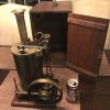 Stevens Model Dockyard Vertical Steam Engine with Scientific Presentation Carry Case *Antique Toys E-Museum* - Image 2