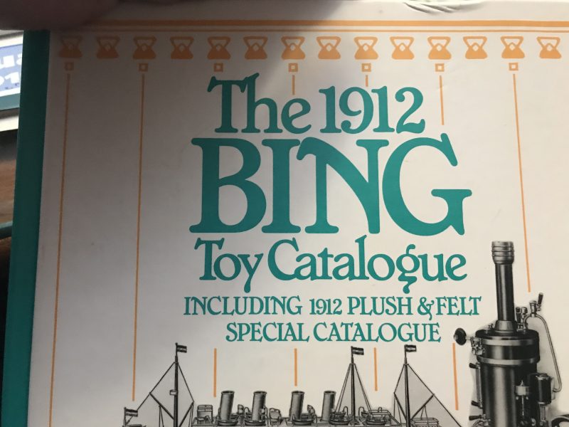 Bing Steam Toy Dredge from Germany Circa 1912 <FONT COLOR="ff000 ">*SOLD*</font> - Image 3